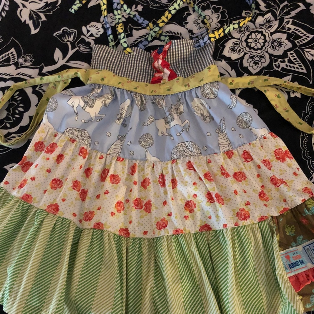 Size 6 Matilda Jane dress